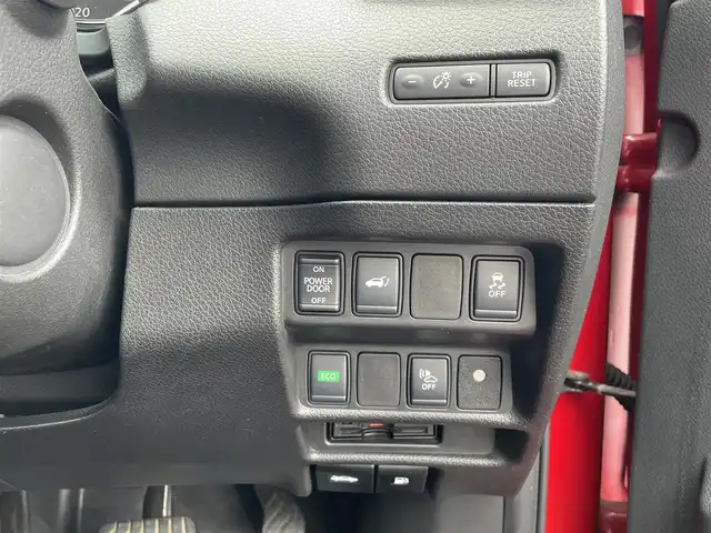 日産 エクストレイル ハイブリッド 20Xi 山梨県 2018(平30)年 4.5万km バーニングレッド ワンオーナー/4WD/サンルーフ/純正SDナビ/Bluetooth接続/フルセグTV/全方位カメラ/ETC/全席シートヒーター/電動リアゲート/ドライブレコーダー/ルーフレール/衝突被害軽減システム/社外17インチアルミホイール/スペアキー2本/取扱説明書/保証書