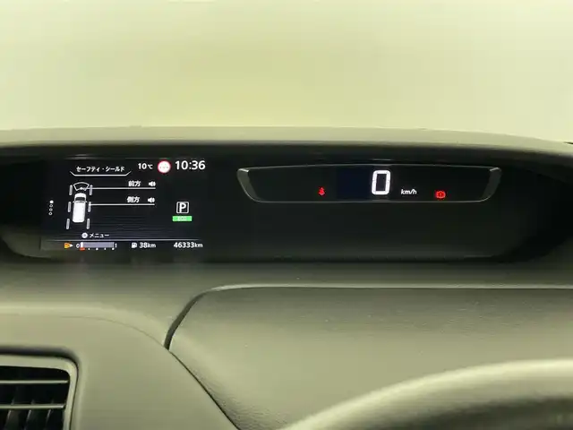 日産 セレナ ハイウェイスターVセレクションⅡ 埼玉県 2019(令1)年 4.7万km ブリリアントホワイトパール 2トーン 純正１０インチナビ　バックカメラ　ビルトインＥＴＣ　ドライブレコーダー　エマージェンシーブレーキ　レーダークルーズコントロール　純正アルミホイール　スマートキー　オートライト　ＬＥＤヘッドライト　ＴＶ