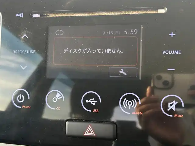 日産 モコ S 熊本県 2014(平26)年 4.4万km アーバンブラウン 純正オーディオ/・AM/FM/CD/USB/バックカメラ/アイドリングストップ/電動格納ミラー/ヘッドライトレベライザー/社外ＥＴＣ/純正ドアバイザー/純正フロアマット/社外アルミホイール/スマートキー