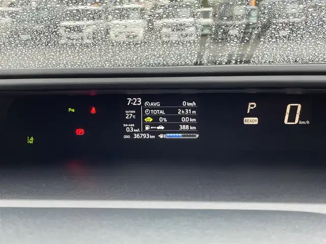 トヨタ アクア G GRスポーツ 岡山県 2018(平30)年 3.7万km ブラッキッシュアゲハガラスフレーク 純正ナビ　NSCP-W64/ワンセグTV、CD、AM、FM、Bluetooth/バックカメラ/前席シートヒーター/クルーズコントロール/ビルトインETC/トヨタセーフティセンス