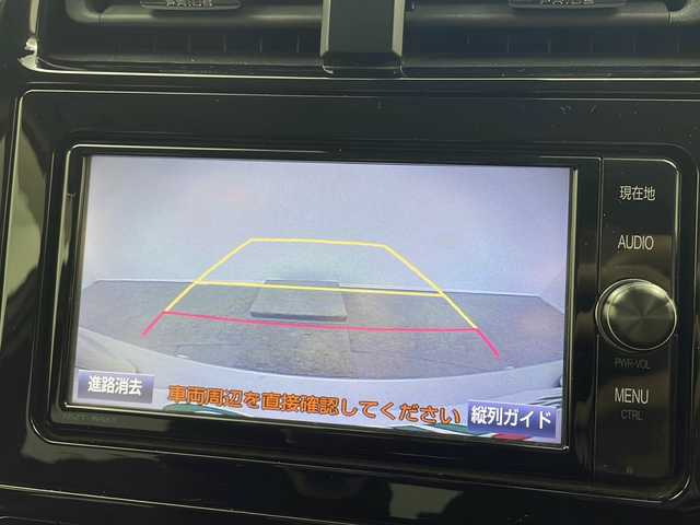 トヨタ プリウス Sセーフティプラス 大阪府 2017(平29)年 19.3万km ホワイトパールクリスタルシャイン 純正ナビ/【フルセグTV/Bluetooth/FM/AM/HDMI】/パーキングアシスト/トヨタセーフティセンス/プリクラッシュセーフティー/オートマチックハイビーム/車線逸脱警報/ふらつき警報/クリアランスソナー/インテリジェントクリアランスソナー/レーダークルーズコントロール/バックカメラ/LEDヘッドライト/スマートキー