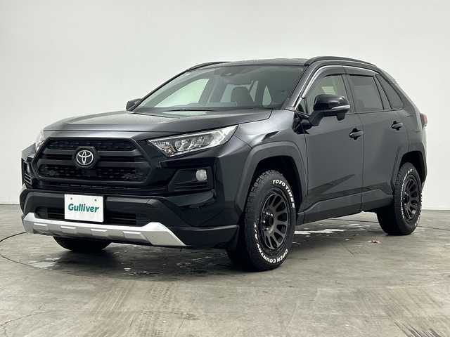 トヨタ ＲＡＶ４ アドベンチャー 三重県 2020(令2)年 4.2万km アティチュードブラックマイカ /禁煙車//純正9インチSDナビ//TOYO OPENCOUNTRY A/T //4WD//トヨタセーフティセンス//衝突軽減ブレーキ//レーントレーシングアシスト//レーダークルーズコントロール//オートハイビーム//パーキングサポートブレーキ//ロードサインアシスト//電動リアゲート//バックカメラ//サイドカーテンエアバッグ//純正ビルトインETC//LED//オートライト//フォグ