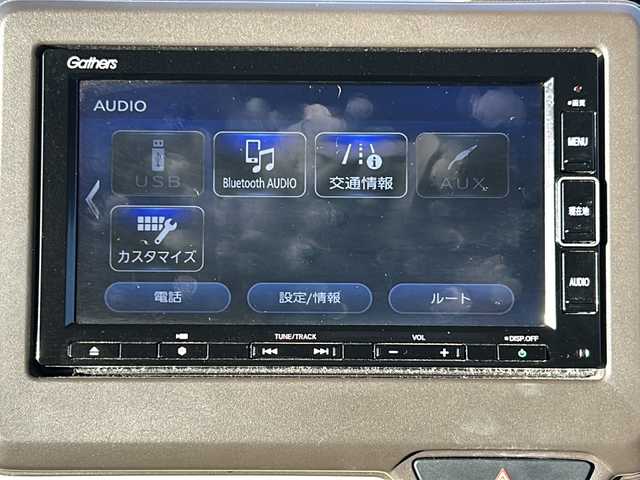 ホンダ,Ｎ－ＢＯＸ,L,純ナビ BT/AUX/USB接続 CD/DVD/SD再生,2021年式 ...