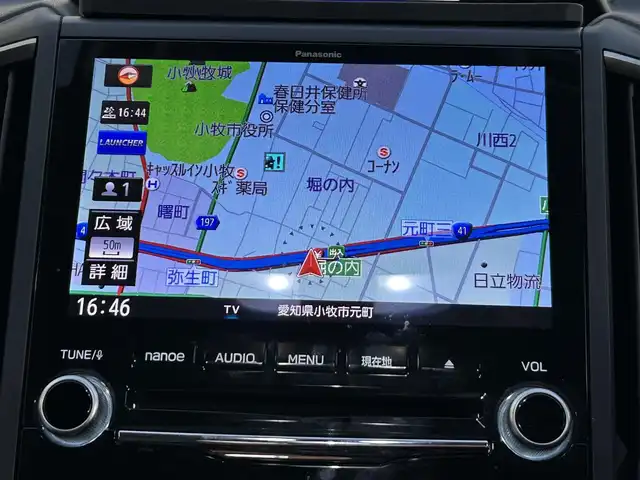 スバル インプレッサ ＸＶ