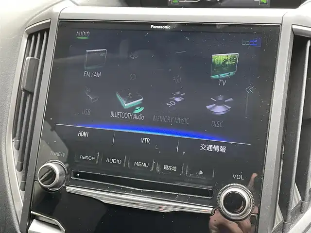 スバル インプレッサ ＸＶ