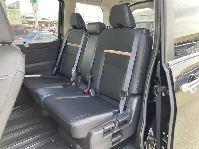 日産 セレナ ハイウェイスター V 静岡県 2023(令5)年 5万km ダイヤモンドブラック エマージェンシーブレーキ/純正12インチナビ/　AM FM Bluetooth AppleCarPlay AndroidAuto/フルセグTV/ビルトインETC2.0/前後方ドライブレコーダー/インテリジェントルームミラー/アダプティブLEDオートヘッドランプ/ワイヤレス充電/両側パワースライドドア/ハーフレザーシート/純正16インチアルミホイール/前後方クリアランスソナー/パドルシフト/ナビリンク機能付プロパイロット/アラウンドビューモニター