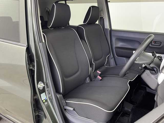 スズキ ハスラー G 鹿児島県 2014(平26)年 7.8万km クールカーキPM フルタイム4WD/社外SDナビ/フルセグテレビ/Bluetooth/衝突軽減ブレーキ/アイドリングストップ/D席シートヒーター/スペアキー
