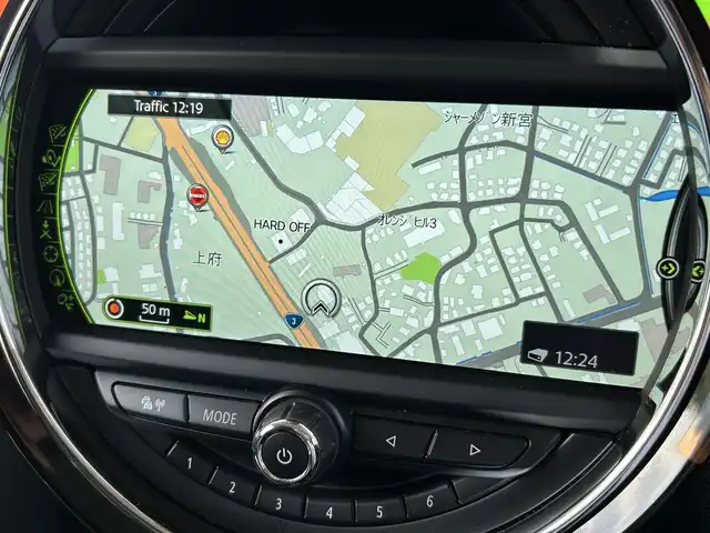 ＭＩＮＩ ミニ クーパー S 福岡県 2016(平28)年 6.6万km ミッドナイト・ブラック・メタリック 純正HDDナビ/・BT/・AM/FM/社外フルセグTV/バックカメラ/ミラー型ETC/純正17インチアルミホイール/LEDヘッドライト/オートライト/オートワイパー/オートエアコン/純正フロアマット