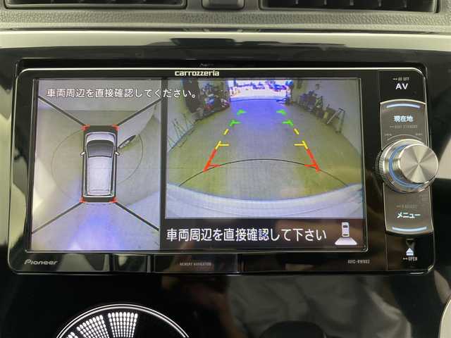 日産 デイズ ハイウェイスターX 富山県 2016(平28)年 6.3万km ホワイトパール 社外ナビ(AM/FM/CD/DVD/BT)/フルセグTV/全方位カメラ(バック、サイド)/ETC/衝突軽減ブレーキ/横滑り防止装置/アイドリングストップ/オートマチックハイビーム/オートライト/前方ドライブレコーダー/純正AW/社外フロアマット/キセノンヘッドライト/スマートキー/スペアキー1本/プッシュスタート/取扱説明書