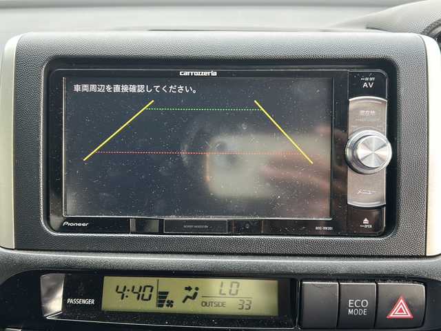 トヨタ ウィッシュ 1．8X HIDセレクション 香川県 2010(平22)年 4.7万km グレーメタリック 社外ナビ/DVD再生機能/ワンセグテレビ/バックカメラ/3列シート/オートライト/HIDヘッドライト/スマートキー/ETC