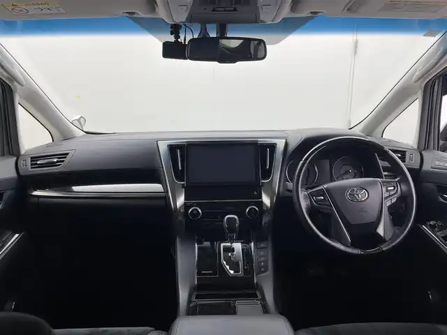トヨタ アルファード S Cパッケージ 茨城県 2017(平29)年 4.6万km ホワイトパールクリスタルシャイン 純正ナビ/Bluetooth/フルセグ/CD/DVD/radio/レーダークルーズコントロール/衝突被害軽減ブレーキ/レーンキープアシスト/バックカメラ/前後ドラレコ/両側パワースライドドア/電動リアゲート/LEDヘッドライト/オートライト/クリアランスソナー/D+N席パワーシート/メモリーシート