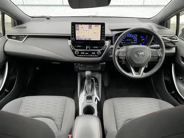 トヨタ カローラ スポーツ G Z 山梨県 2020(令2)年 6.9万km プラチナホワイトパールマイカ 4WD/純正ナビ/Bluetooth接続/CD/DVD/フルセグTV/バックカメラ/ETC2.0/純正１８インチアルミホイール/前後コーナーセンサー/アダプティブクルーズコントロール/ウィンカーミラー/ドアバイザー/レーンキープアシスト/スペアキー１本/取扱説明書/保証書