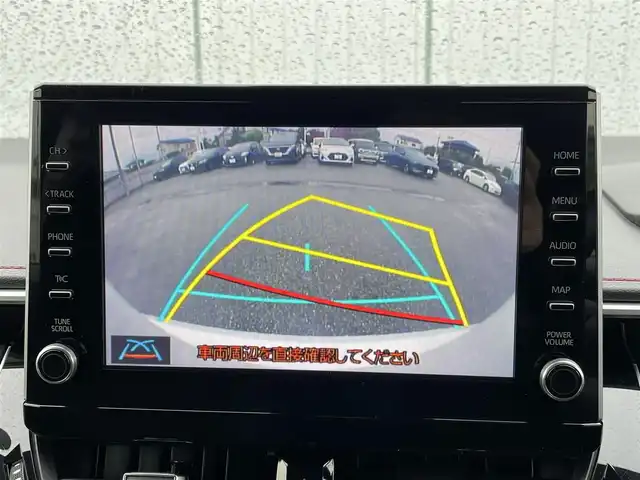 トヨタ カローラ スポーツ G Z 山梨県 2020(令2)年 6.9万km プラチナホワイトパールマイカ 4WD/純正ナビ/Bluetooth接続/CD/DVD/フルセグTV/バックカメラ/ETC2.0/純正１８インチアルミホイール/前後コーナーセンサー/アダプティブクルーズコントロール/ウィンカーミラー/ドアバイザー/レーンキープアシスト/スペアキー１本/取扱説明書/保証書