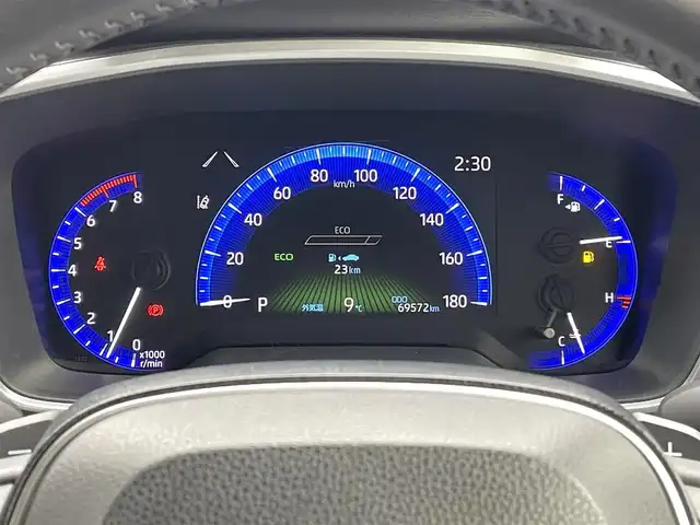 トヨタ カローラ スポーツ G Z 山梨県 2020(令2)年 6.9万km プラチナホワイトパールマイカ 4WD/純正ナビ/Bluetooth接続/CD/DVD/フルセグTV/バックカメラ/ETC2.0/純正１８インチアルミホイール/前後コーナーセンサー/アダプティブクルーズコントロール/ウィンカーミラー/ドアバイザー/レーンキープアシスト/スペアキー１本/取扱説明書/保証書