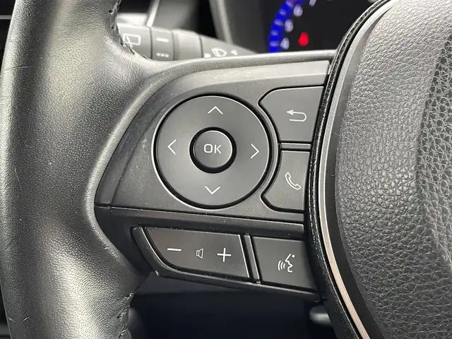 トヨタ カローラ スポーツ G Z 山梨県 2020(令2)年 6.9万km プラチナホワイトパールマイカ 4WD/純正ナビ/Bluetooth接続/CD/DVD/フルセグTV/バックカメラ/ETC2.0/純正１８インチアルミホイール/前後コーナーセンサー/アダプティブクルーズコントロール/ウィンカーミラー/ドアバイザー/レーンキープアシスト/スペアキー１本/取扱説明書/保証書