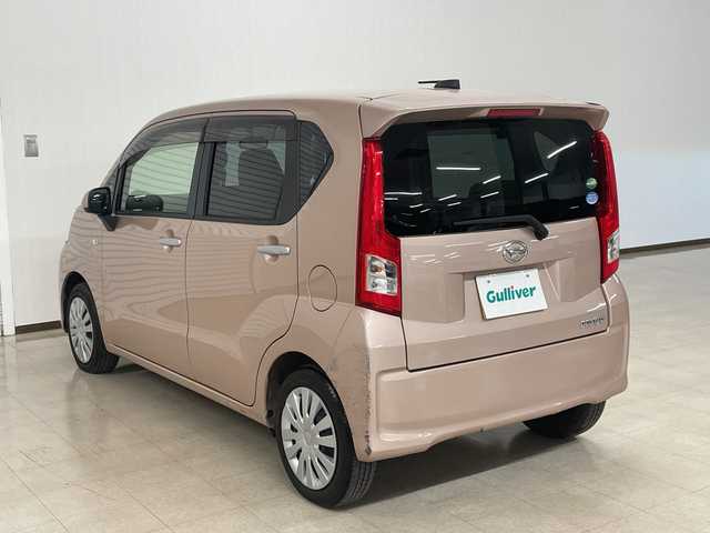 ダイハツ ムーヴ L 熊本県 2017(平29)年 3.2万km ライトローズマイカメタリックⅡ オーディオ　/ＣＤ　/前後ドライブレコ―ダー　/純正フロアマット　/キーレス　/横滑り防止　/電格ミラー