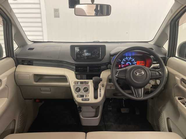 ダイハツ ムーヴ L 熊本県 2017(平29)年 3.2万km ライトローズマイカメタリックⅡ オーディオ　/ＣＤ　/前後ドライブレコ―ダー　/純正フロアマット　/キーレス　/横滑り防止　/電格ミラー