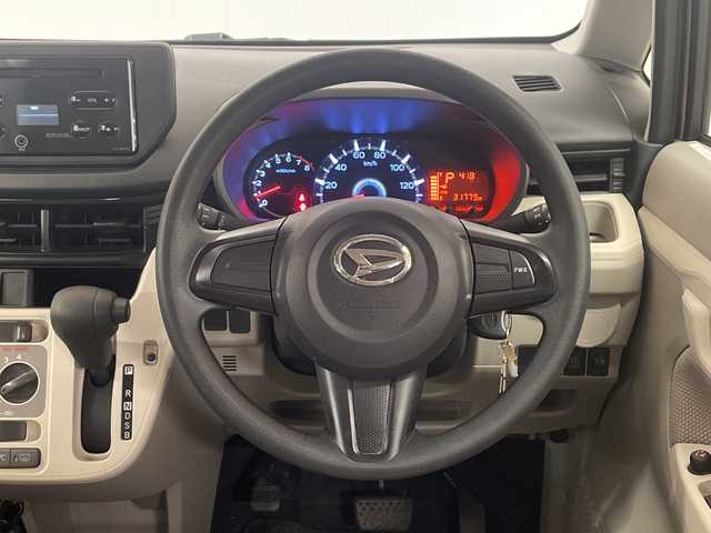 ダイハツ ムーヴ L 熊本県 2017(平29)年 3.2万km ライトローズマイカメタリックⅡ オーディオ　/ＣＤ　/前後ドライブレコ―ダー　/純正フロアマット　/キーレス　/横滑り防止　/電格ミラー