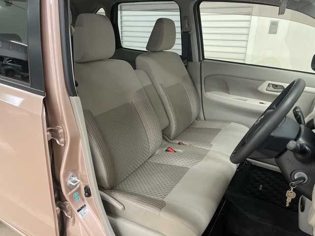 ダイハツ ムーヴ L 熊本県 2017(平29)年 3.2万km ライトローズマイカメタリックⅡ オーディオ　/ＣＤ　/前後ドライブレコ―ダー　/純正フロアマット　/キーレス　/横滑り防止　/電格ミラー