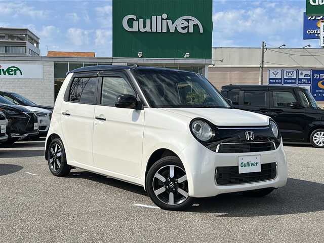 ホンダ Ｎ ＯＮＥ G ローダウン 石川県 2016(平28)年 4.6万km プレミアムホワイトパールⅡ 純正ディスプレイオーディオ（WX-151CP）　/（ＣＤ　Ｂｌｕｔｈｏｏｔｈ接続　ＴＶ）　/バックカメラ　/ＥＴＣ　/アイドリングストップ　/純正アルミホイール　/プッシュスタート　/ドアバイザー　/オートライト　/LEDヘッドライト/スマートキー　/スペアキー/ワンセグテレビ