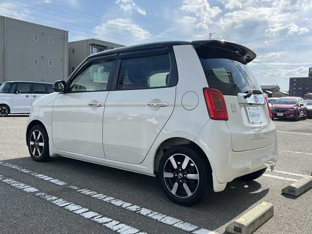 ホンダ Ｎ ＯＮＥ G ローダウン 石川県 2016(平28)年 4.6万km プレミアムホワイトパールⅡ 純正ディスプレイオーディオ（WX-151CP）　/（ＣＤ　Ｂｌｕｔｈｏｏｔｈ接続　ＴＶ）　/バックカメラ　/ＥＴＣ　/アイドリングストップ　/純正アルミホイール　/プッシュスタート　/ドアバイザー　/オートライト　/LEDヘッドライト/スマートキー　/スペアキー/ワンセグテレビ