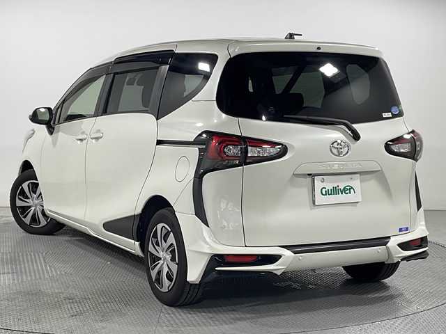 トヨタ シエンタ G クエロ 広島県 2019(令1)年 6.2万km ホワイトパールクリスタルシャイン モデリスタフルエアロ/パノラミックビューモニター/純正9型ナビ/両側パワースライドドア/バックカメラ/クリアランスソナー/セーフティセンス/・プリクラッシュセーフティ/・レーンディパーチャーアラート/・オートマチックハイビーム/LEDヘッドランプ/オートライト/ビルトインETC