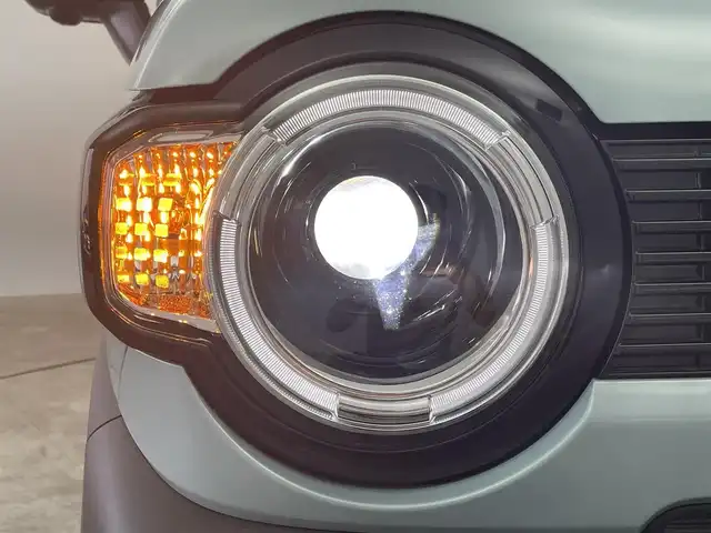 スズキ ハスラー タフワイルド・ターボ 福島県 2024(令6)年 0.2万km オフブルーメタリック/ブラック 2トーン 純正メモリーナビ　全方位カメラ　レーダークルーズコントロール　ＬＥＤライト　ハイビームアシスト　シートヒーター　純正１５インチＡＷ　ステアリングリモコン　コーナーセンサー　スマートキー　禁煙車