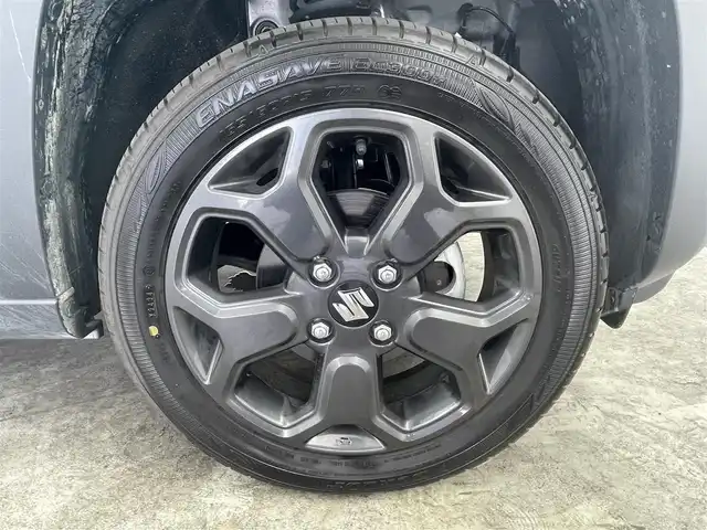 スズキ ハスラー タフワイルド・ターボ 福島県 2024(令6)年 0.2万km オフブルーメタリック/ブラック 2トーン 純正メモリーナビ　全方位カメラ　レーダークルーズコントロール　ＬＥＤライト　ハイビームアシスト　シートヒーター　純正１５インチＡＷ　ステアリングリモコン　コーナーセンサー　スマートキー　禁煙車