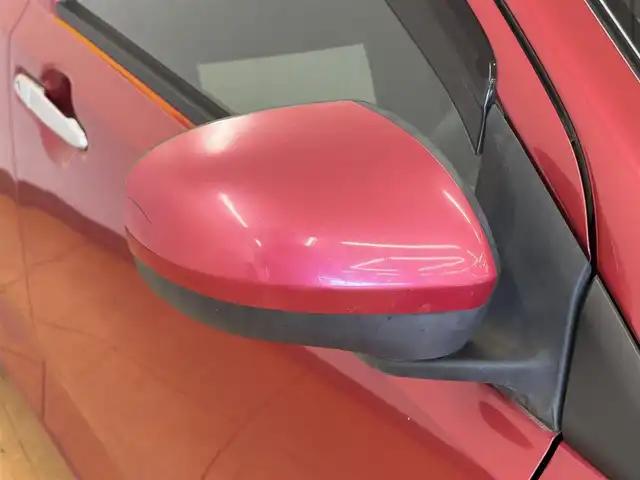 ダイハツ ミラ イース X リミテッド SAⅢ 群馬県 2018(平30)年 5.6万km マゼンタベリーマイカM スマートアシストIII/メモリナビ/　　CD/DVD/ワンセグ/AUX/バックカメラ/LEDヘッドライト/オートハイビーム/コーナーセンサー/アイドリングストップ/横滑り防止装置