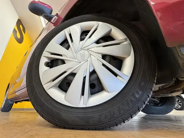 ダイハツ ミラ イース X リミテッド SAⅢ 群馬県 2018(平30)年 5.6万km マゼンタベリーマイカM スマートアシストIII/メモリナビ/　　CD/DVD/ワンセグ/AUX/バックカメラ/LEDヘッドライト/オートハイビーム/コーナーセンサー/アイドリングストップ/横滑り防止装置