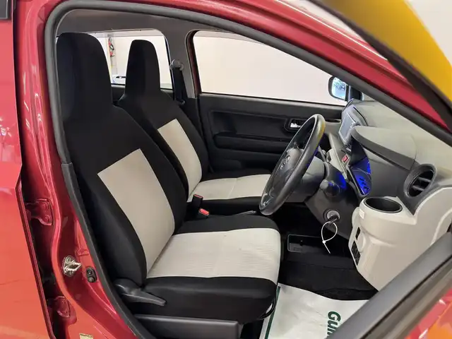 ダイハツ ミラ イース X リミテッド SAⅢ 群馬県 2018(平30)年 5.6万km マゼンタベリーマイカM スマートアシストIII/メモリナビ/　　CD/DVD/ワンセグ/AUX/バックカメラ/LEDヘッドライト/オートハイビーム/コーナーセンサー/アイドリングストップ/横滑り防止装置