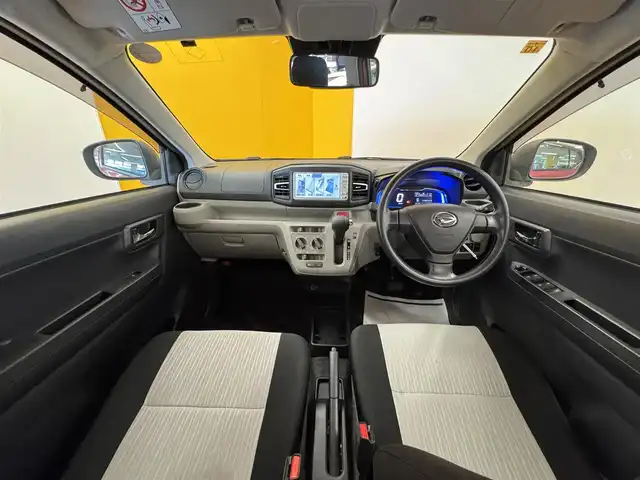 ダイハツ ミラ イース X リミテッド SAⅢ 群馬県 2018(平30)年 5.6万km マゼンタベリーマイカM スマートアシストIII/メモリナビ/　　CD/DVD/ワンセグ/AUX/バックカメラ/LEDヘッドライト/オートハイビーム/コーナーセンサー/アイドリングストップ/横滑り防止装置