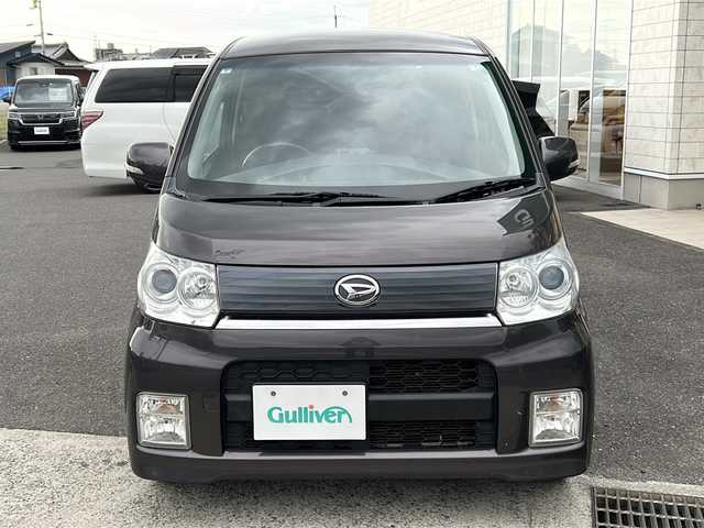 ダイハツ ムーヴ X リミテッド 香川県 2009(平21)年 8.4万km ブロンズクリスタルメタリックオパール 社外ナビ/社外CDプレーヤー/純正フロアマット/スマートキー/ETC