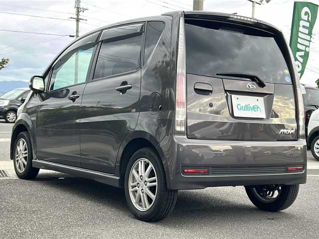 ダイハツ ムーヴ X リミテッド 香川県 2009(平21)年 8.4万km ブロンズクリスタルメタリックオパール 社外ナビ/社外CDプレーヤー/純正フロアマット/スマートキー/ETC