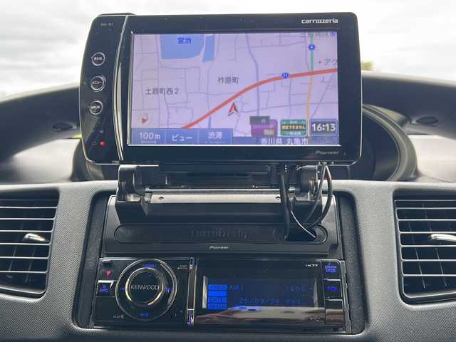 ダイハツ ムーヴ X リミテッド 香川県 2009(平21)年 8.4万km ブロンズクリスタルメタリックオパール 社外ナビ/社外CDプレーヤー/純正フロアマット/スマートキー/ETC