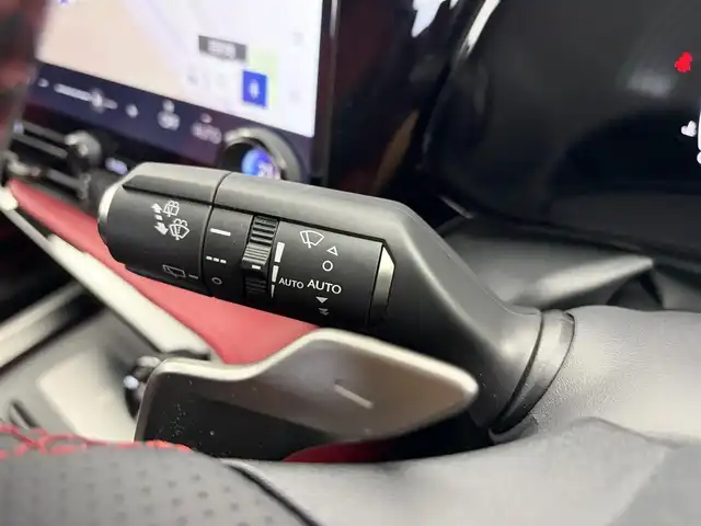 レクサス ＮＸ 350h Fスポーツ 愛知県 2023(令5)年 1.2万km パール レクサスセーフティ＋/　・プリクラッシュセーフティ/　・レーンキープアシスト/　・アダプティブクルーズコントロール/　・ブラインドスポットモニタ/ワンオーナー/パノラマルーフ/純正ナビ/　ーBT/フルセグTV/AppleCarPlay/AndroidAuto/全周囲カメラ/ＥＴＣ２．０/デジタルインナーミラー/前後ドラレコ/赤黒レザーシート/パワーバックドア/スマートキー×２/純正２０インチＡＷ
