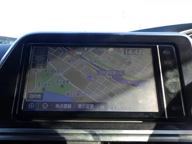 トヨタ シエンタ G セーフティエディション 千葉県 2020(令2)年 5.5万km ホワイトパールクリスタルシャイン Toyota Safety Sense/プリクラッシュセーフティ/・レーンディパーチャーアラート/・オートハイビーム/両側パワースライドドア/純正SDナビ/地デジTV/【DVD/CD再生機能　Bluetooth接続】/パノラミックビューモニター/ドライブレコーダー（前後撮影）/革巻きステアリング/ステアリングヒーター/ステアリングスイッチ/ETC/HIDヘッドライト/ウインカーミラー/クリアランスソナー/スマートキー