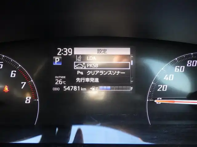 トヨタ シエンタ G セーフティエディション 千葉県 2020(令2)年 5.5万km ホワイトパールクリスタルシャイン Toyota Safety Sense/プリクラッシュセーフティ/・レーンディパーチャーアラート/・オートハイビーム/両側パワースライドドア/純正SDナビ/地デジTV/【DVD/CD再生機能　Bluetooth接続】/パノラミックビューモニター/ドライブレコーダー（前後撮影）/革巻きステアリング/ステアリングヒーター/ステアリングスイッチ/ETC/HIDヘッドライト/ウインカーミラー/クリアランスソナー/スマートキー