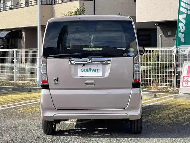 ホンダ Ｎ ＢＯＸ G Lパッケージ 宮城県 2013(平25)年 2.1万km チェリーシェルピンクメタリック /純正8インチメモリナビ//CD/DVD/SD/BT/USB/フルセグテレビ//バックカメラ//左側パワースライドドア//ETC2.0//社外ドライブレコーダー前後//スマートキーx2