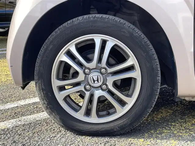 ホンダ Ｎ ＢＯＸ G Lパッケージ 宮城県 2013(平25)年 2.1万km チェリーシェルピンクメタリック /純正8インチメモリナビ//CD/DVD/SD/BT/USB/フルセグテレビ//バックカメラ//左側パワースライドドア//ETC2.0//社外ドライブレコーダー前後//スマートキーx2