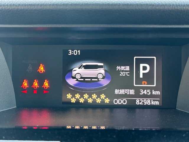 トヨタ ルーミー カスタムG 静岡県 2020(令2)年 0.9万km ブラックマイカメタリック 純正ナビ/(フルセグTV/BT/FM/AM)/ドライブレコーダー/バックカメラ/両側パワースライドドア/ETC/LEDヘッドライト/フォグランプ/オートライト/ウィンカーミラー/電動格納ミラー/純正14インチAW/シートリフター/プッシュスタート/純正フロアマット/保証書/取扱説明書