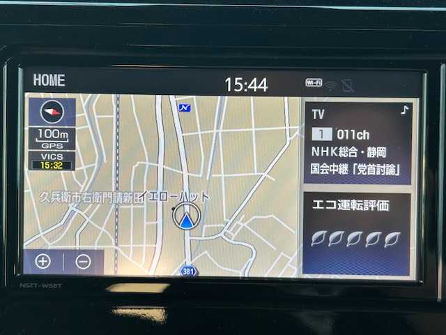 トヨタ ルーミー カスタムG 静岡県 2020(令2)年 0.9万km ブラックマイカメタリック 純正ナビ/(フルセグTV/BT/FM/AM)/ドライブレコーダー/バックカメラ/両側パワースライドドア/ETC/LEDヘッドライト/フォグランプ/オートライト/ウィンカーミラー/電動格納ミラー/純正14インチAW/シートリフター/プッシュスタート/純正フロアマット/保証書/取扱説明書