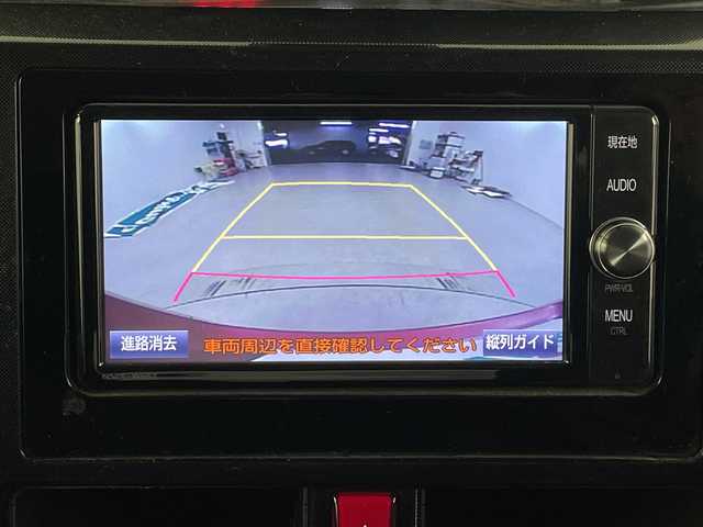 トヨタ タンク G S 埼玉県 2016(平28)年 3.7万km マゼンタベリーマイカM 純正ナビ　/バックカメラ　/両側電動スライドドア　/衝突軽減ブレーキ　/クルーズコントロール　/ビルトインＥＴＣ　/横滑り防止措置　/アイドリングストップ　/ウインカーミラー　/ドアバイザー　/純正フロアマット/プッシュスタート