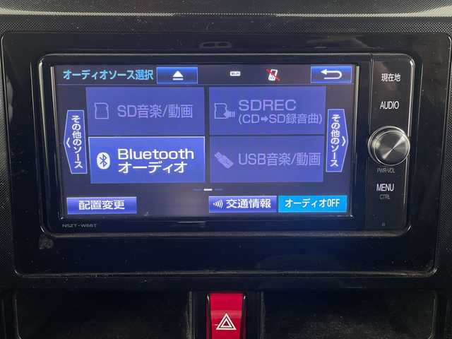 トヨタ タンク G S 埼玉県 2016(平28)年 3.7万km マゼンタベリーマイカM 純正ナビ　/バックカメラ　/両側電動スライドドア　/衝突軽減ブレーキ　/クルーズコントロール　/ビルトインＥＴＣ　/横滑り防止措置　/アイドリングストップ　/ウインカーミラー　/ドアバイザー　/純正フロアマット/プッシュスタート