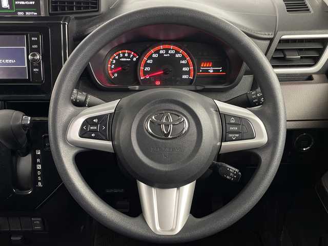 トヨタ タンク G S 埼玉県 2016(平28)年 3.7万km マゼンタベリーマイカM 純正ナビ　/バックカメラ　/両側電動スライドドア　/衝突軽減ブレーキ　/クルーズコントロール　/ビルトインＥＴＣ　/横滑り防止措置　/アイドリングストップ　/ウインカーミラー　/ドアバイザー　/純正フロアマット/プッシュスタート