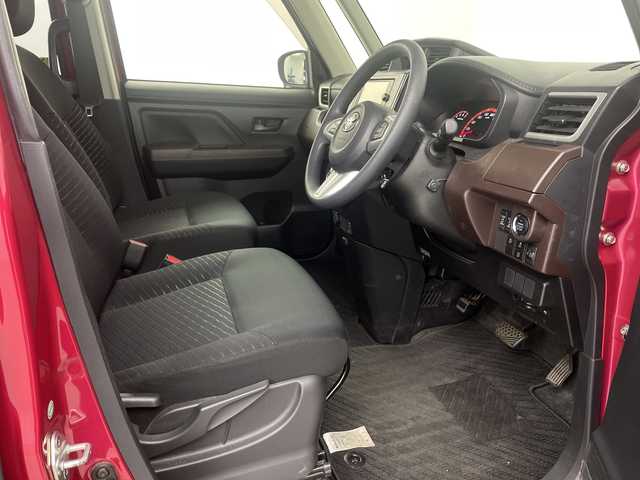 トヨタ タンク G S 埼玉県 2016(平28)年 3.7万km マゼンタベリーマイカM 純正ナビ　/バックカメラ　/両側電動スライドドア　/衝突軽減ブレーキ　/クルーズコントロール　/ビルトインＥＴＣ　/横滑り防止措置　/アイドリングストップ　/ウインカーミラー　/ドアバイザー　/純正フロアマット/プッシュスタート