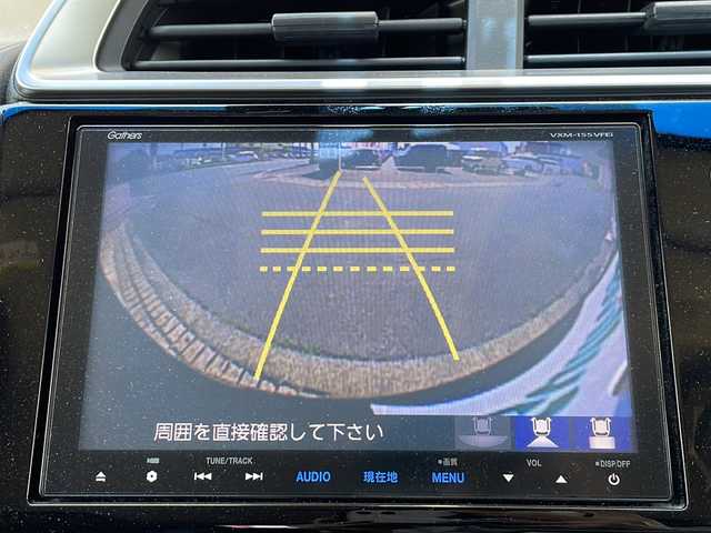 ホンダ フィット ハイブリット Lパッケージ 静岡県 2015(平27)年 7.5万km クリスタルブラックパール 純正メモリナビ/・CD/・DVD/・フルセグTV/・Bluetooth/・AM/・FM/主要装備/・クルーズコントロール/・バックカメラ/・ETC/・ドラレコ前後/・純正フロアマット/・純正リアスポイラー/・オートライト/・ステアリングスイッチ/・革巻ステアリング/・スマートキー/・プッシュスタート