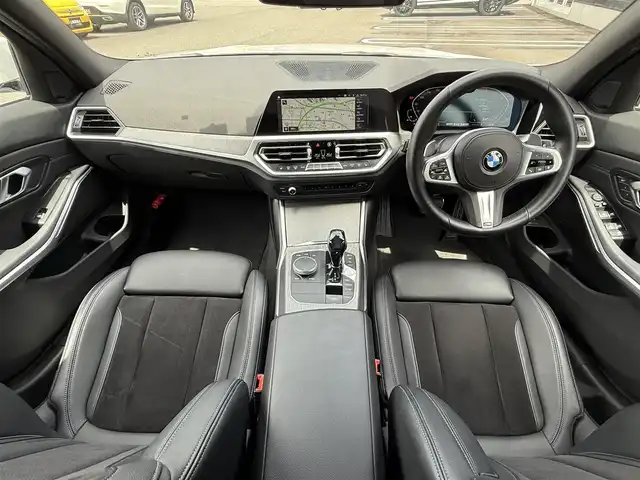 ＢＭＷ ３２０ｉ ツーリング Mスポーツ 静岡県 2020(令2)年 4.9万km アルピンホワイトⅢ コンフォート・パッケージ/・ラゲージ・コンパートメント・パッケージ/・ストレージ・パッケージ/・HiFiスピーカー・システム/ハーフレザーシート/電動リアゲート/ブラインドスポットアシスト/iDrive/(Bluetooth/ScreenMirroring/USB)/インテリジェントセーフティ/360°カメラ/アダプティブクルーズコントロール/レーンキープアシスト/PDC/メモリー付パワーシート/シートヒーター/コンフォートアクセス/ETC/ドライブレコーダー/純正フロアマット/純正18インチアルミホイール/保証書/取扱説明書/スペアキー
