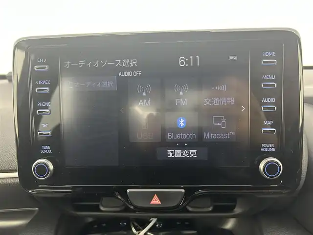 トヨタ ヤリス ハイブリッド Z 道央・札幌 2020(令2)年 4.7万km ホワイトパールクリスタルシャイン ・４WD/・純正ディスプレイオーディオ/　BT/USB/フルセグ/・パノラミックビューモニター/・ビルトインETC2.0/・トヨタセーフティセンス/・プリクラッシュセーフティ/・レーントレーシングアシスト/・ブラインドスポットモニター/・クリアランスソナー/・リヤクロストラフィックアラート/・パーキングサポートブレーキ/・ロードサインアシスト/・オートハイビーム/・レーダークルーズコントロール/・前席シートヒーター/・LEDヘッドライト/・オートライト/・プッシュスタート/・スマートキー/・純正フロアマット/・ドアバイザー