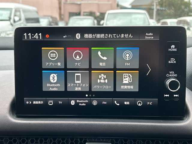 ホンダ ＺＲ－Ｖ ハイブリッド e:HEV Z 千葉県 2023(令5)年 5.6万km スーパープラチナグレーメタリック ナビ　全方位カメラ　革シート　ＢＯＳＥサウンド　置くだけ充電　ＢＴ　ＵＳＢ　フルセグ　スマホ連携　シートヒーター　パワーシート　パドルシフト　ドラレコ　ＢＳＭ　ＥＴＣ　電動リアドア　ＬＥＤ 18AW